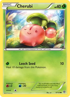 Cherubi (Plasma Storm 6)