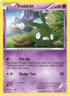 Trubbish (Plasma Storm 63)