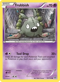 Trubbish (Plasma Storm 65)