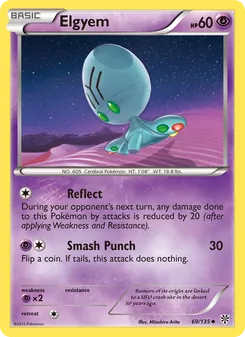 Elgyem (Plasma Storm 69)