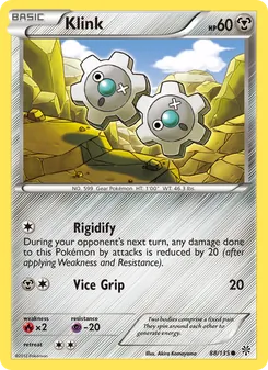 Klink (Plasma Storm 88)