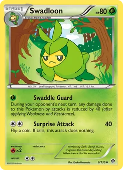 Swadloon (Plasma Storm 9)