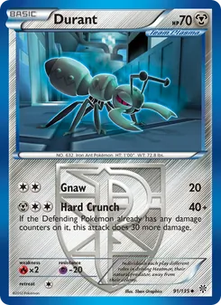 Durant (Plasma Storm 91)