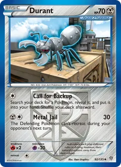 Durant (Plasma Storm 92)