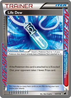 Life Dew (Plasma Freeze 107)