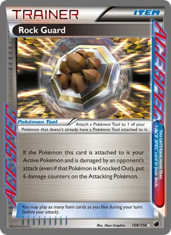 Rock Guard (Plasma Freeze 108)