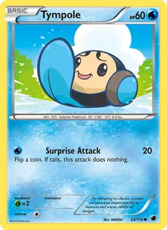 Tympole (Plasma Freeze 24)