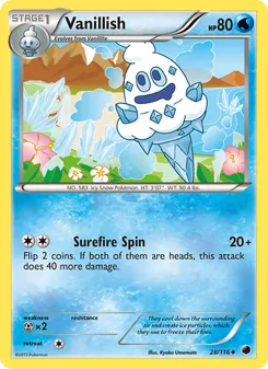 Vanillish (Plasma Freeze 28)