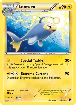 Lanturn (Plasma Freeze 36)