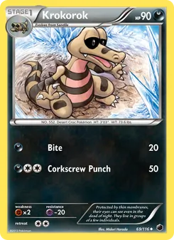Krokorok (Plasma Freeze 69)