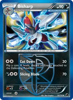 Bisharp (Plasma Freeze 74)