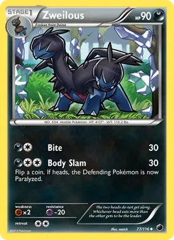 Zweilous (Plasma Freeze 77)