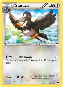 Staravia (Plasma Freeze 96)