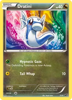 Dratini (Dragon Vault 2)