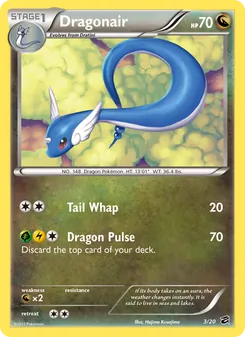 Dragonair (Dragon Vault 3)