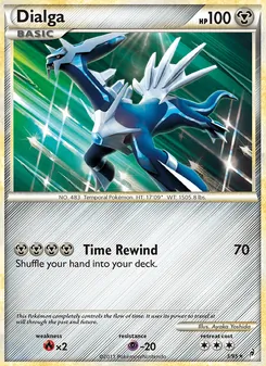Dialga (Call of Legends 3)