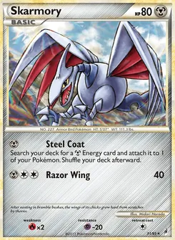 Skarmory (Call of Legends 31)