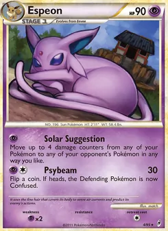 Espeon (Call of Legends 4)
