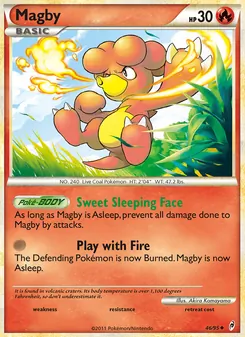 Magby (Call of Legends 46)
