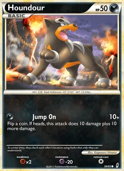 Houndour (Call of Legends 59)