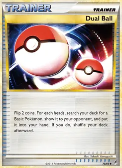 Dual Ball (Call of Legends 78)