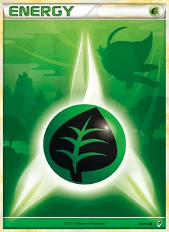 Grass Energy (Call of Legends 88)