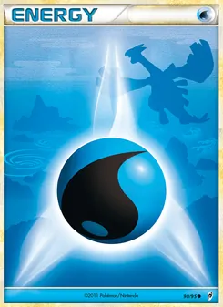 Water Energy (Call of Legends 90)