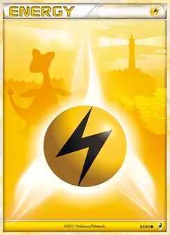 Lightning Energy (Call of Legends 91)