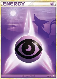 Psychic Energy (Call of Legends 92)