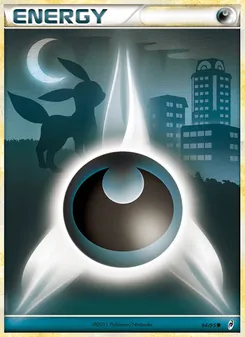 Darkness Energy (Call of Legends 94)