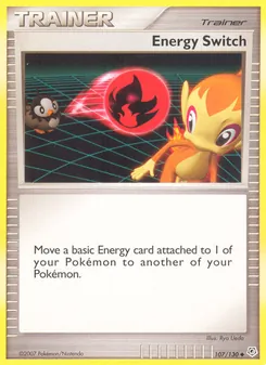 Energy Switch (Diamond & Pearl 107)