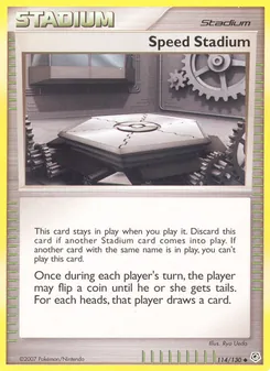 Speed Stadium (Diamond & Pearl 114)