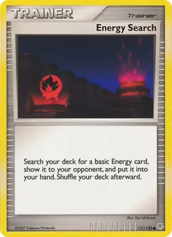 Energy Search (Diamond & Pearl 117)