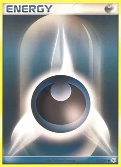 Darkness Energy (Diamond & Pearl 129)
