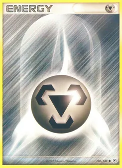 Metal Energy (Diamond & Pearl 130)