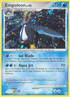 Empoleon (Diamond & Pearl 4)
