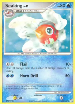 Seaking (Diamond & Pearl 62)