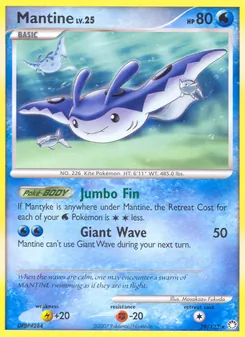 Mantine (Mysterious Treasures 29)