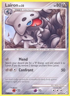 Lairon (Mysterious Treasures 53)