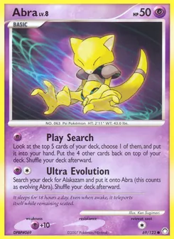 Abra (Mysterious Treasures 69)