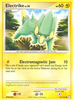 Electrike (Mysterious Treasures 81)