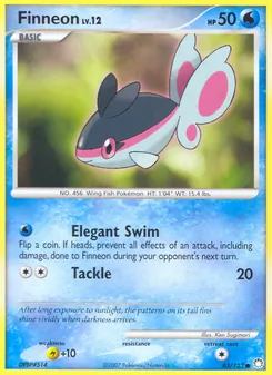 Finneon (Mysterious Treasures 83)