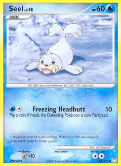 Seel (Mysterious Treasures 97)