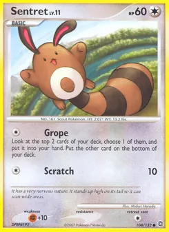 Sentret (Secret Wonders 104)