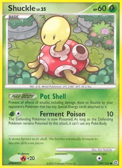 Shuckle (Secret Wonders 109)
