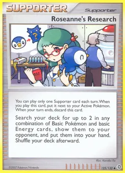 Roseanne's Research (Secret Wonders 125)