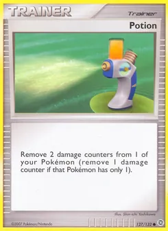 Potion (Secret Wonders 127)