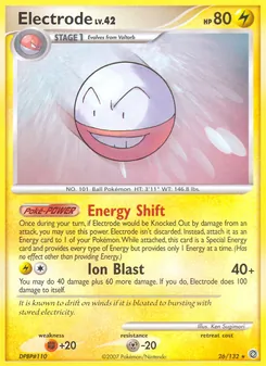 Electrode (Secret Wonders 26)