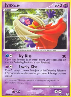 Jynx (Secret Wonders 30)