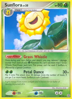 Sunflora (Secret Wonders 38)